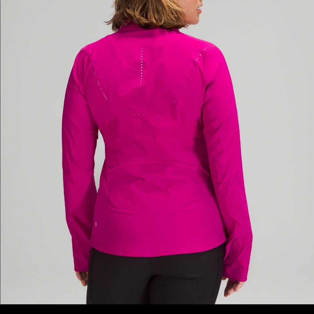 Lululemon fast and free windbreaker